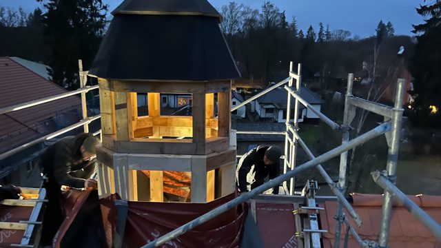 Uhrenturm 2023